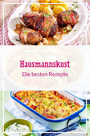 Hausmannskost Futtern Wie Bei Muttern Lecker Rezepte Linseneintopf Rezepte Mit Schupfnudeln