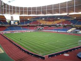 Bukit jalil national stadium (malay: Pin On Runner Sport