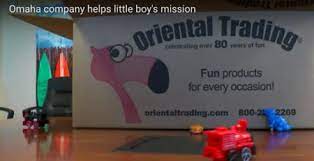 Maybe you would like to learn more about one of these? Welcome To Oriental Trading