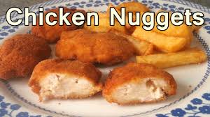 Chicken Nuggets Recipe Tasty And Easy Food Recipes For Begginers
