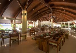 The dining room is a modern british restaurant, committed to bringing families and friends together to enjoy great food, wine and service. Restaurant Maldives L The Dining Room L Residence Dhigurah