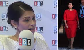 Here's a snapshot, looking at her family background, husband and how she entered. Priti Patel Speaks About Being Threatened With A Knife By Drug Addled Youths Outside Her Own Home Daily Mail Online