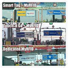 Touch 'n go is the only electronic toll collection (etc) operator for all highways in peninsular malaysia. Touch N Go Rfid Have You Rfid Ed I M Saimatkong