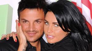 Katie price & peter andre. Katie Price Reveals She Doesn T Know Why Peter Andre Ended Their Marriage Dublin S Q102