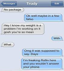 At the end of which, he said, hey, we are getting on. Top 16 Funny Text Messages That Will Make You Laugh Funny Text Messages Funny Texts Funny Texts Crush