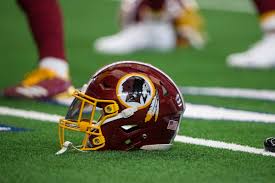 The washington football team has unveiled their new helmet. More Damning Allegations Against Daniel Snyder Washington Football Team
