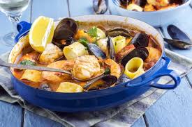 Zarzuela de pescado y marisco. Consejos Para Hacer Una Buena Zarzuela De Pescado Y Marisco