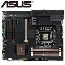Vrei placa de baza 1155? Asus Sabertooth Z77 Desktop PlÄƒci De BazÄƒ Z77 Socket Lga 1155 I3 I5 I7 Ddr3 32g Atx Uefi Bios