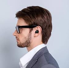 ဂျပန်ကျ Earbuds Glidic TW-6100 Wireless Earbuds Charging -Type C (ANC) Tile  Appနဲ့ တွဲသုံးပြီး နားကြပ်ပြန်ရှာလို့ရ  ခလုတ်အဖုံးလေးတခုပြုတ်နေပါတယ်။ခလုတ်မပြုတ်ပါ ...