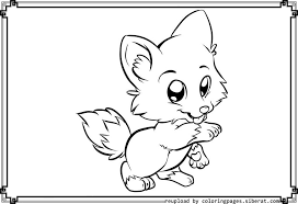 A few months ago grandma and grandpa got a new little puppy and it's all my kids have been talking about. Cute Puppy Coloring Pages For Kids Super Kins Author