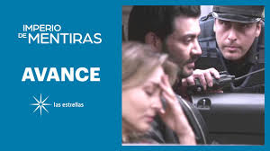 Librivox is a hope, an experiment, and a question: Avance C56 La Policia Descubrira A Leonrdo Y Elisa Imperio De Mentiras Las Estrellas Youtube