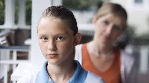 Study finds having a cold, aloof mothers can damage your health long into  adulthood