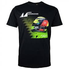 Mick Schumacher T Shirt Winner 2019