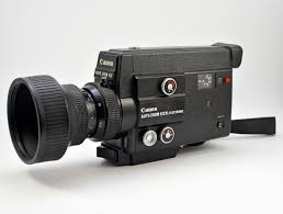 Canon Auto Zoom 512xl Electronic Super 8 Type 8mm Movie Camera Etsy Movie Camera Vintage Film Camera Cameras And Accessories