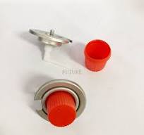 Butane Gas Stove Valve for Camping Stove And Outdoor Cooking, 1-Inch Diameter