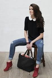 Pin By Suellen Aquino On Moda Fashion Style Casual Fashion