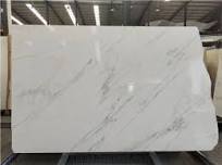 China White Marble Slab In The Market from China - StoneContact.com