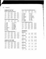 We did not find results for: Toefl Intro Paper Key Complete Test Two Pp269 292 Pdf 416 Answer Key Section 2 Structure And Written Expression Complete Test Two Section 1 Course Hero