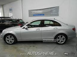 2009 Mercedes Benz Classe C 220 Cdi Avantgarde Be Car Photo And Specs