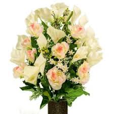 Well you're in luck, because here they come. 28 Best Summer Medium Size Artificial Cemetery Flowers Ideas Cemetery Flowers Flowers Funeral Flowers