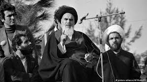 Image result for Khomini syiah Iran