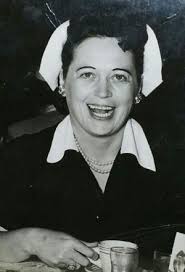 Lora Odin (Reid) Rader (1908-1966)