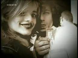 Portrait... **Nina Hagen in 1980.