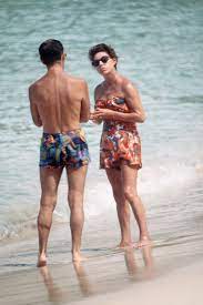 How big is the island that princess margaret lived on? Princess Margaret S X Rated Life On Mustique Her Very Own Love Island