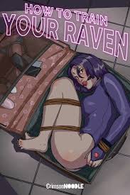How To Train Your Raven comic porn | HD Porn Comics