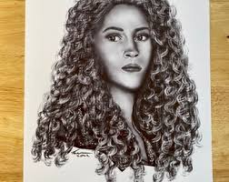 Jami Gertz 'the Lost Boys' Portrait: Horror Movie Art JPEG FILE