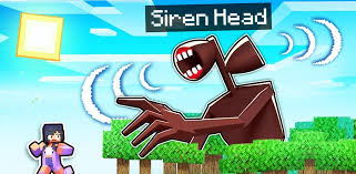 Siren Head Mod For Minecraft Pe For Android Apk Download Kitten jumping on green grass photography, brown tabby kitten chased by two minecraft creepers at flower field. siren head mod for minecraft pe for