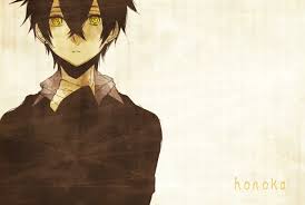 Black And Gold Hair Boys Mokuzu 942066 Zerochan Black Hair Boy Anime Black Haired Anime Boy