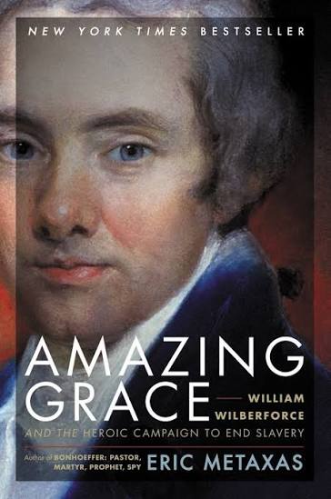 Amazing Grace by Eric Metaxas | Focus on the Family Store