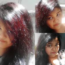Many thanks for joining me today the colour i used was l'oréal casting creme gloss in shade 406 cherry red Casting Creme Gloss Loreal Hair Color Idee Da Colorare