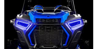 Oracle Lighting Announces New Utv Led Halo Kits For Polaris And Can Am