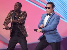 Signing out of account, standby. Gangnam Style Translation