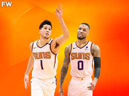 They would not be on the move here, but the cavaliers would get some pieces that would be around for the future. Nba Rumors Suns Could Land Damian Lillard In Three Way Trade With Blazers And Warriors Fadeaway World