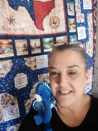 Found hopper at Sew Many Quilts