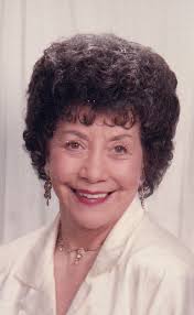 Geraldine W Thompson Obituary