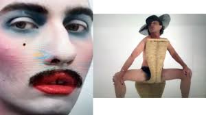 What do we talk about? Charles Jeffrey and Jerry Stafford