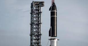 You want to be inspired by things. Spacex Starship Briefly Becomes Largest Rocket In History Now What S Next