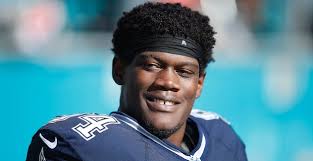 Randy Gregory, Dallas, Edge