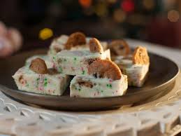 Milk And Cookies Fudge Recipe Fudge Recipes Food Network Recipes Cookies And Cream Fudge