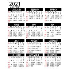 Calendars are available in pdf and microsoft word formats. 2021 New Year Calendar Printable Printable Calendar Design Calendar Design Template Calendar Template