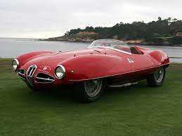 Alfa Romeo Disco Volante Super Cars Classic Cars Sports Cars