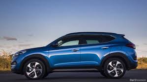 Review - 2017 Hyundai Tucson - Review