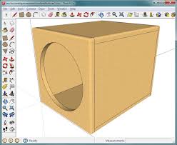 Speaker Enclosure Volume Calculator Speaker Enclosure Speaker Box Design Diy Subwoofer Box