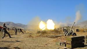 Located at the crossroads of eastern europe and western asia. Azerbaijan Operations To Free Occupied Lands Press On