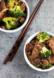 In a large skillet or wok over high heat, cook and stir beef 2 to 4 minutes, or until browned. Healthy Beef And Broccoli Recipe Keto Friendly It S Cheat Day Everyday