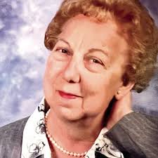 Obituary: PATTY McMANUS